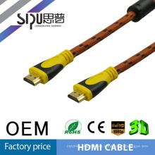 SIPU proveedor profesional de alta velocidad 4k 2.0 hdmi cable para juegos ps4